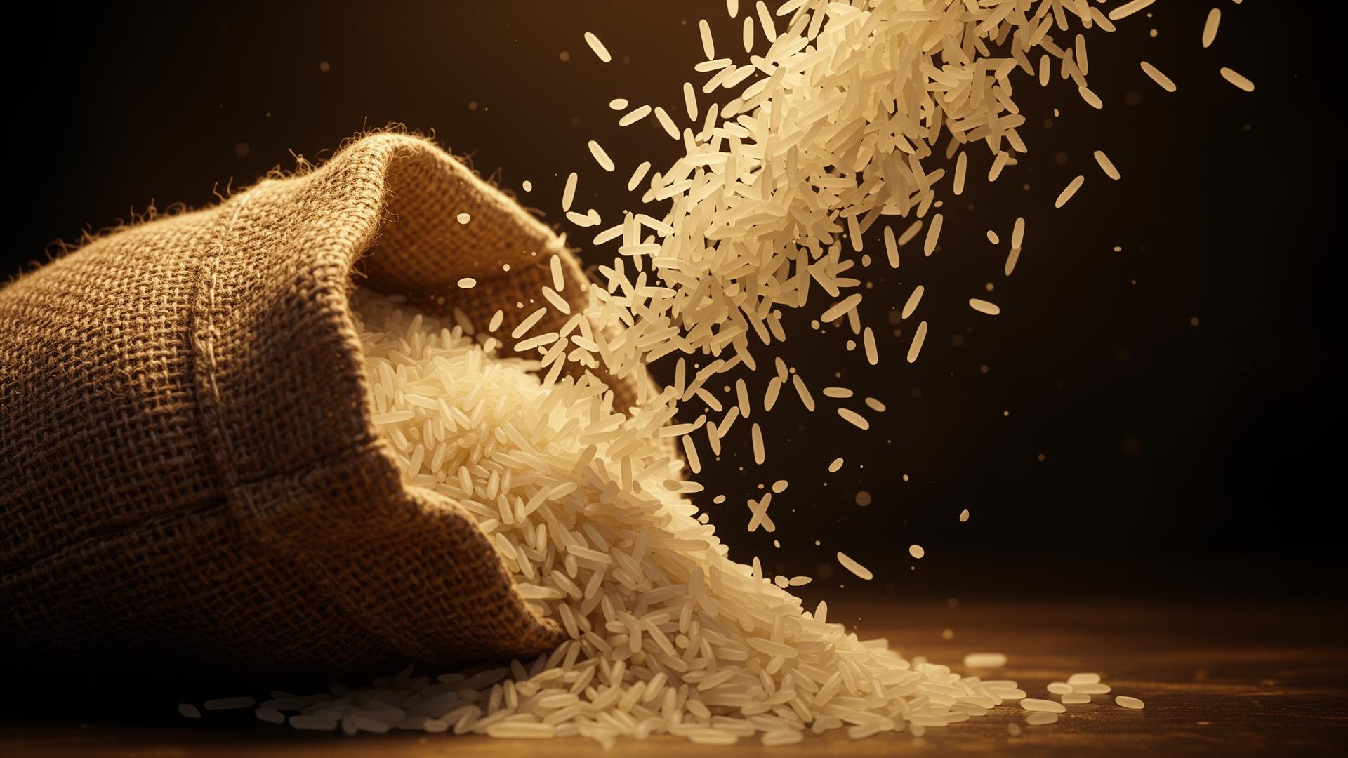 Basmati Rice The Royal Grain