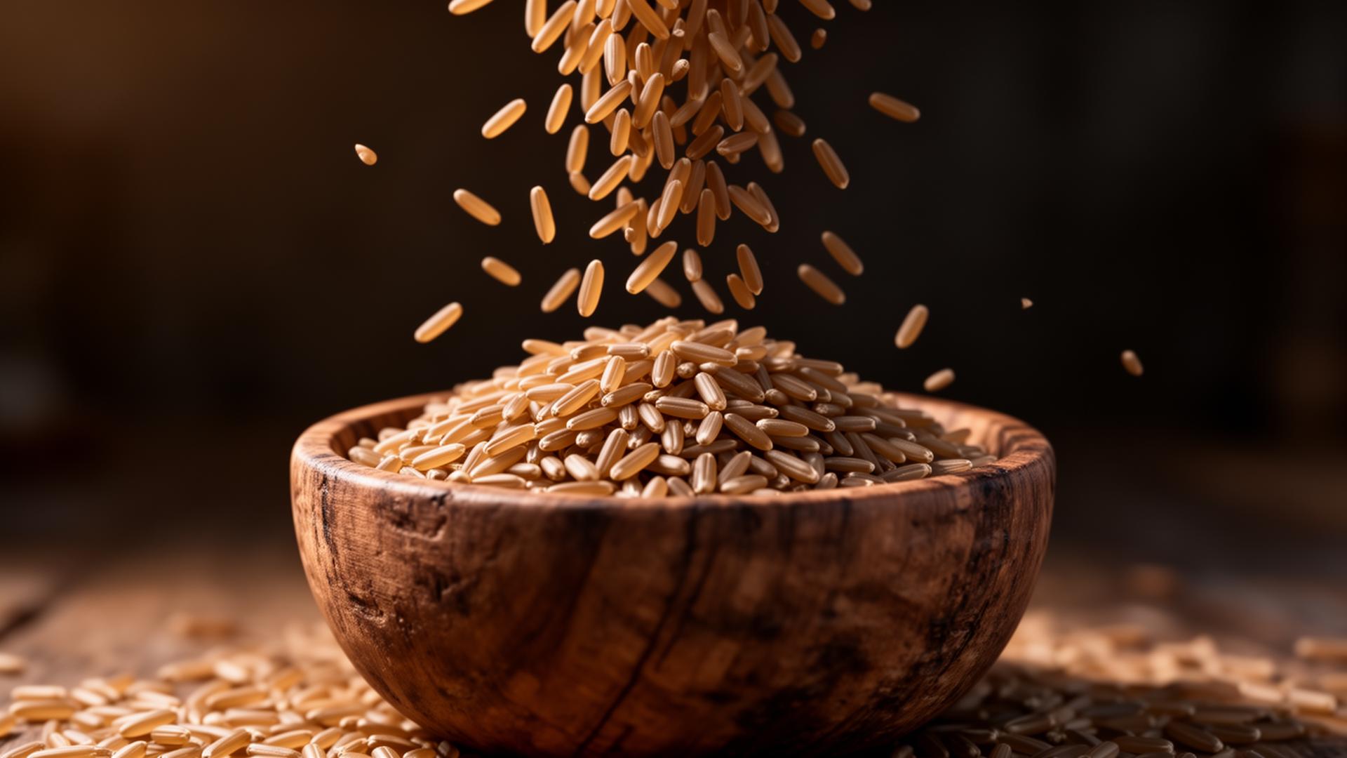 Brown Rice Wholesome by Nature