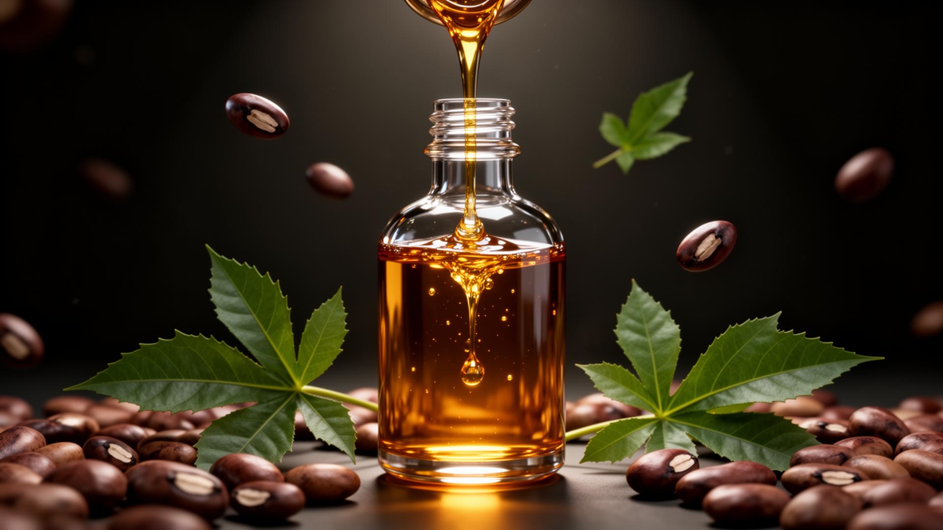 Castor Oil Time-Honored Purity