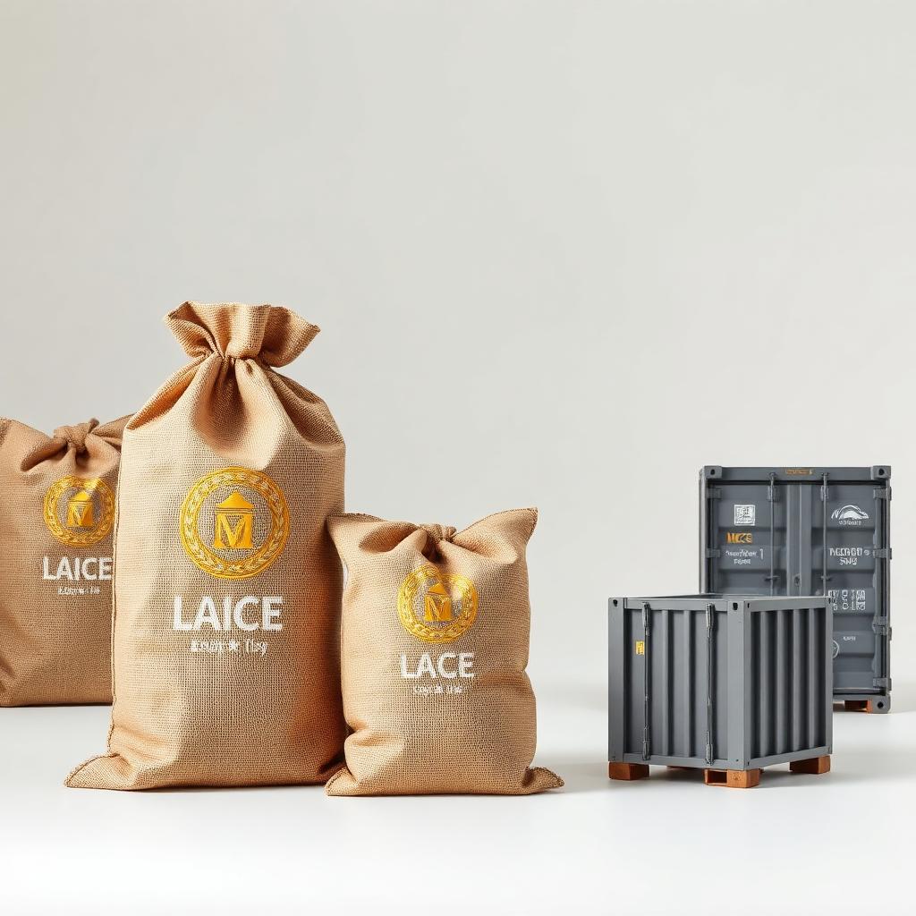 Premium export packaging